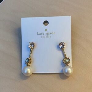 Kate Spade earrings